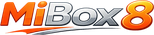 mibox8 Logo